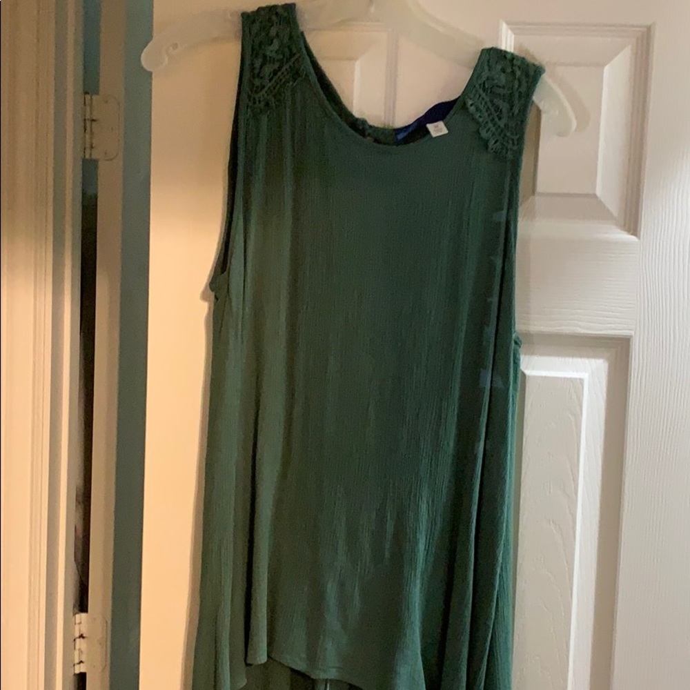 Francesca’s blouse
